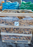 Kiln Dried Hardwood Log Crates 1m & 1.8m