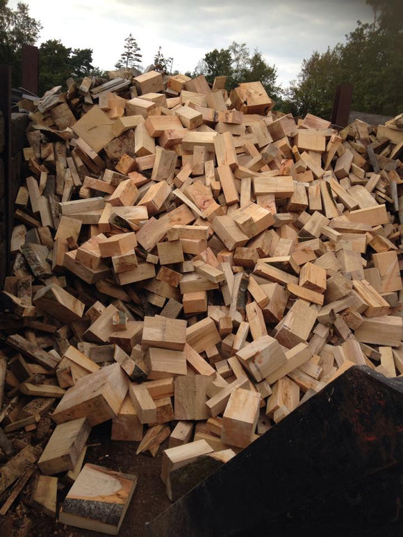 Softwood Milled Logs