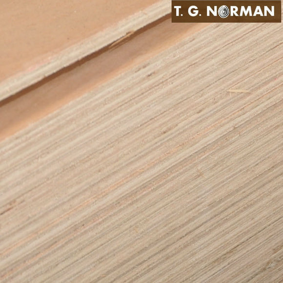 Plywood 2.4 x 1.2 18mm SHEETS