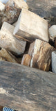 Hardwood Kiln Dried Split Logs
