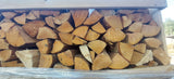 Kiln Dried Hardwood Log Crates 1m & 1.8m