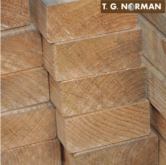 CLS TIMBER 3″ x 2″ x 4.8m