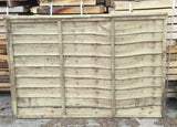 6′ Fencing Panels – Treated