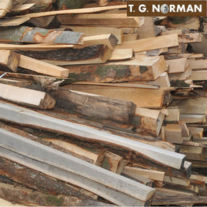 Hardwood Slabs – Bundle
