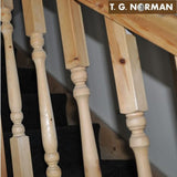 Spindles (Turned) – for stairs